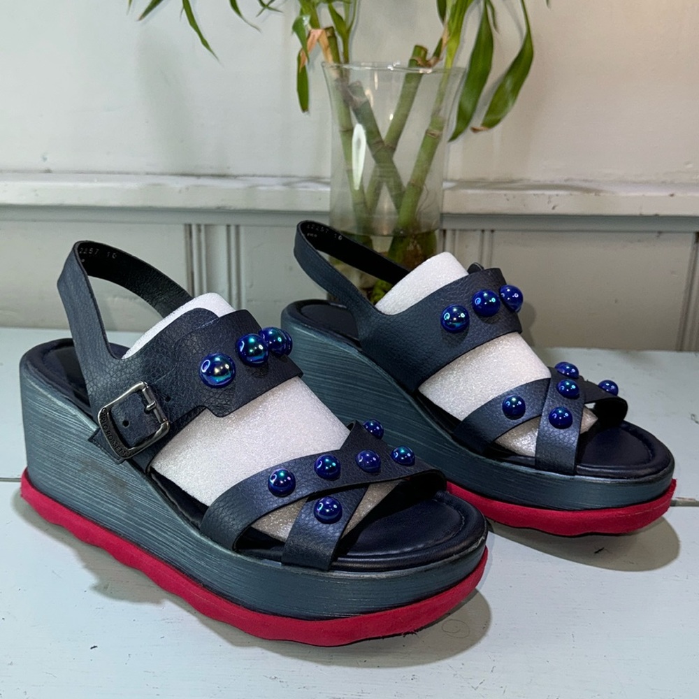 Carlo Rossetti Sandals